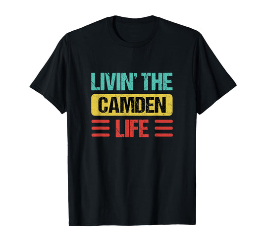 Camden T-Shirt