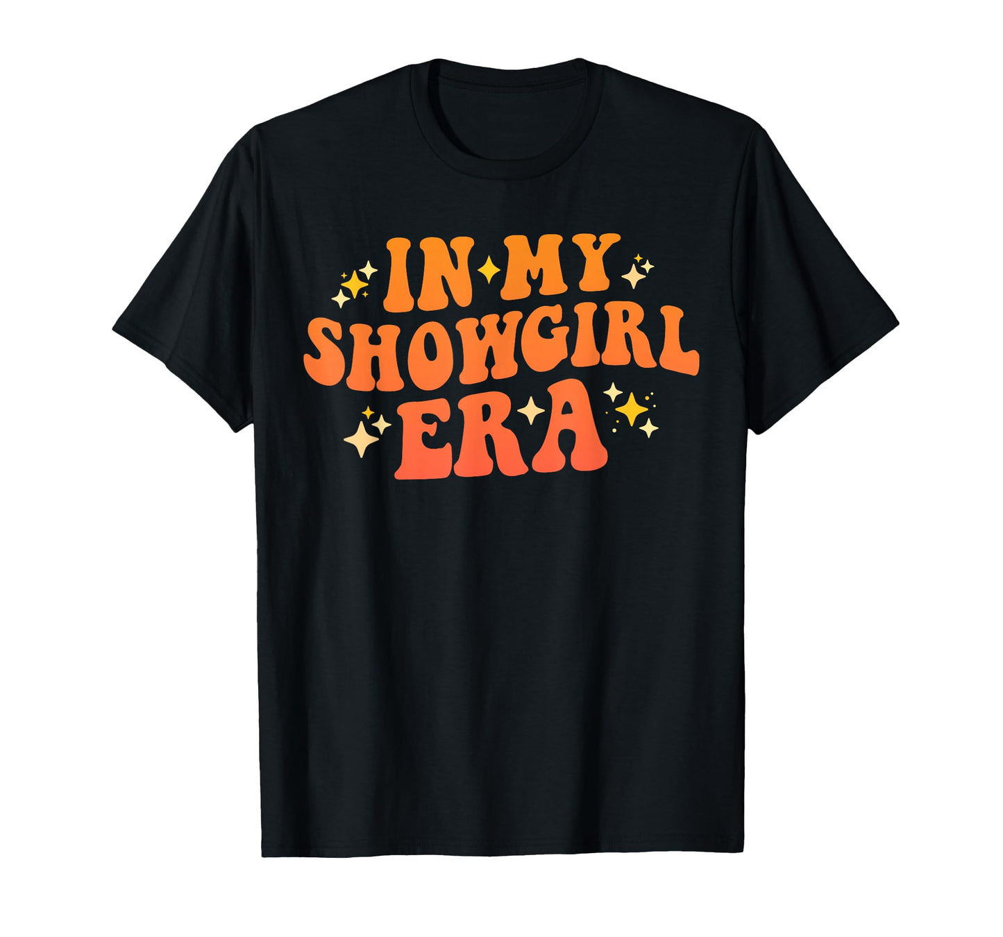in Showgirl Era Graphic Outfit Women Girls T-Shirt