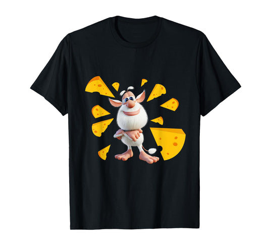 Cheese Target Booba T-Shirt