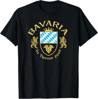 Bavaria Steadfast In Loyalty T-Shirt