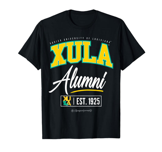Xavier University of Louisiana - XULA HBCU Alumni T-Shirt