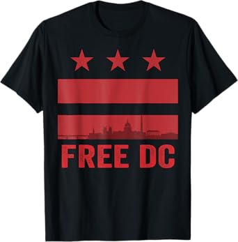 Free DC T-Shirt