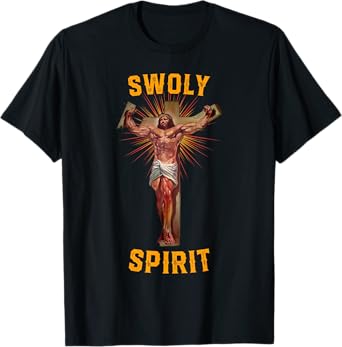 Swoly Spirit T-Shirt