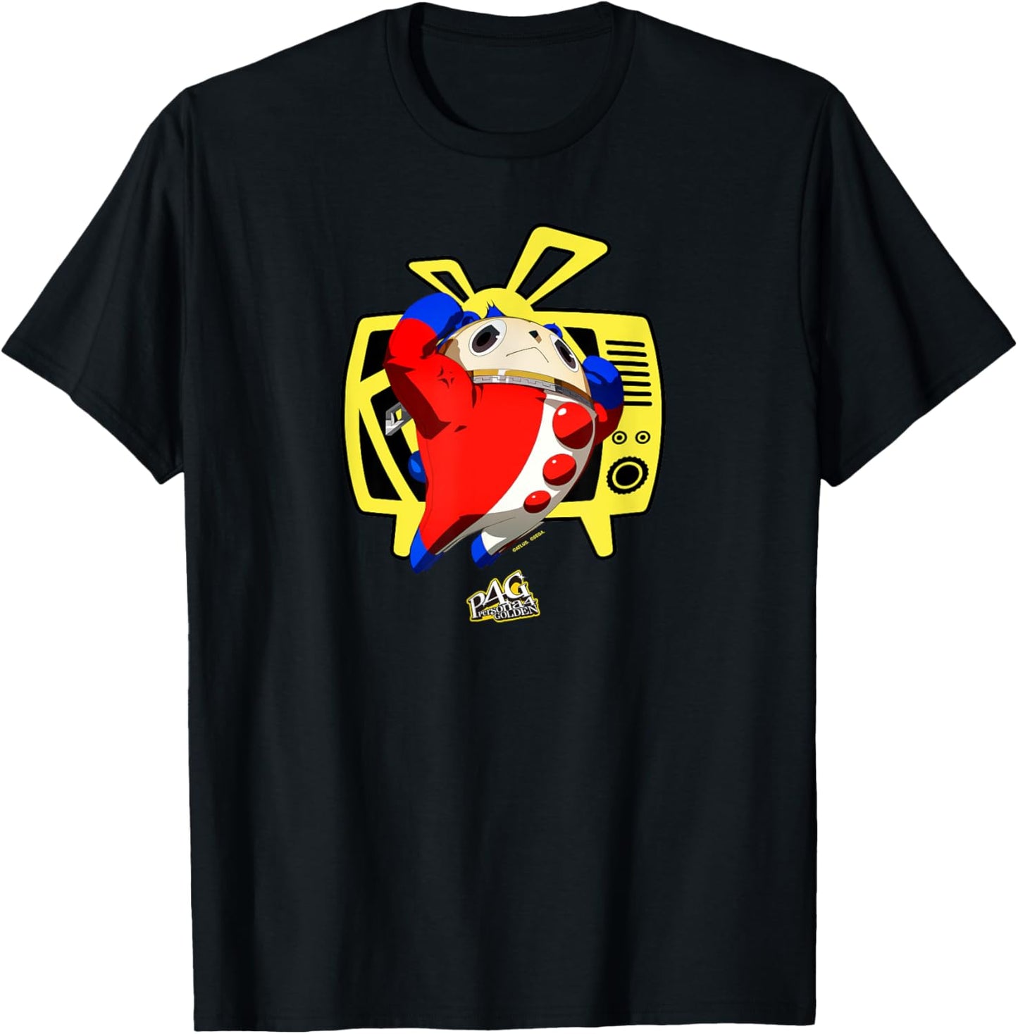 Persona 4 Golden Teddie ATLUS T-Shirt