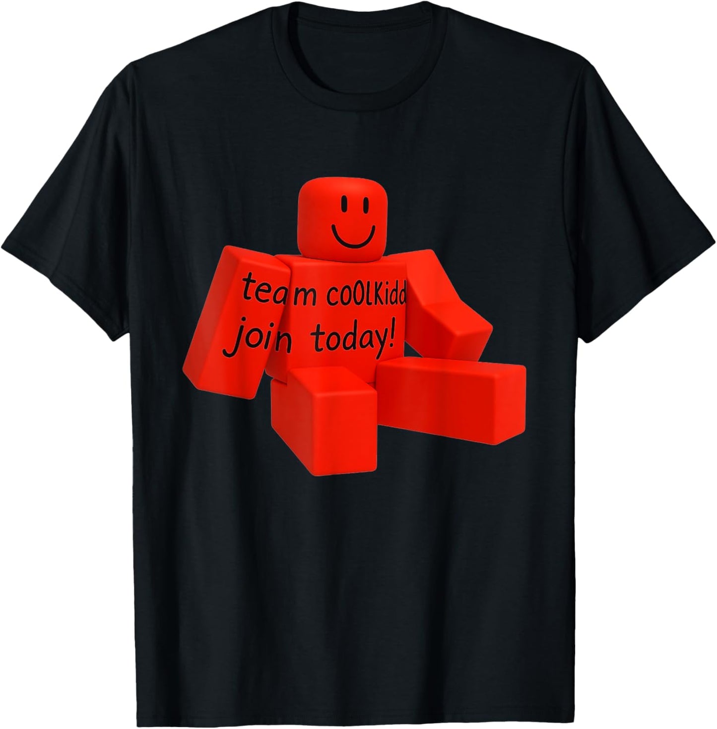 Team C00lkidd Join Today Funny Trending Quote T-Shirt