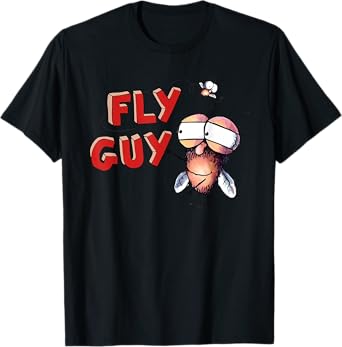 Fly Guy Kids Costume Tee T-Shirt