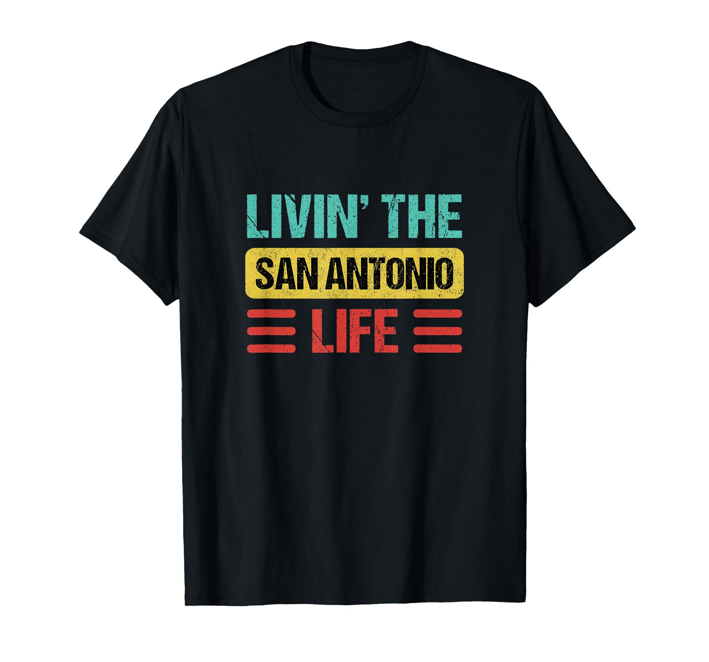 San Antonio T-Shirt