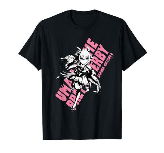 Umamusume: Pretty Derby Sakura Chiyono O T-Shirt