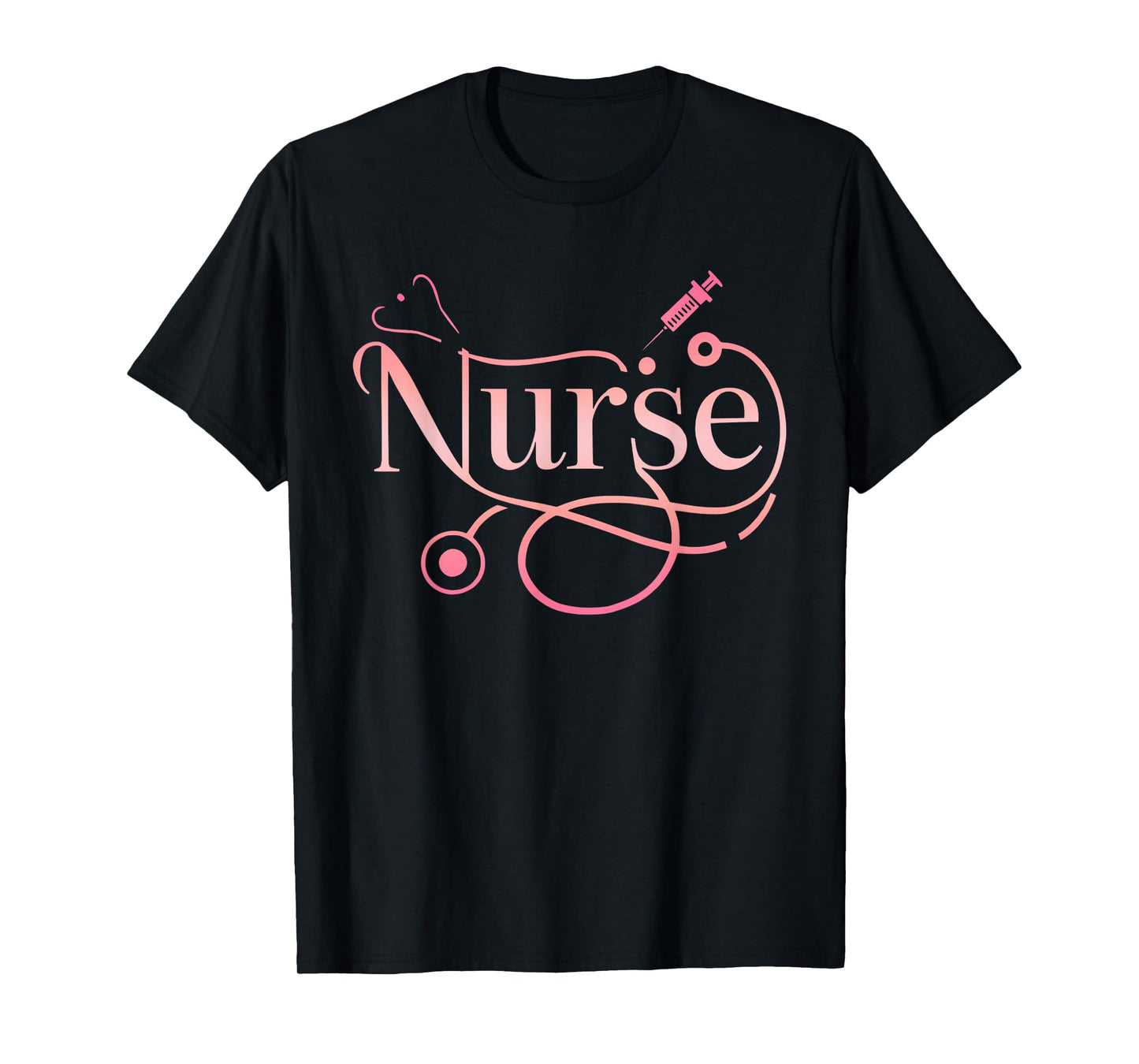 Nurse's Day Nurse Life Happy National Nurses Week Funny T-Shirt