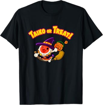 Taiko no Tatsujin Halloween 002 T-Shirt