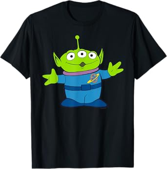 Disney and Pixar's Toy Story Pizza Planet Alien Costume C T-Shirt