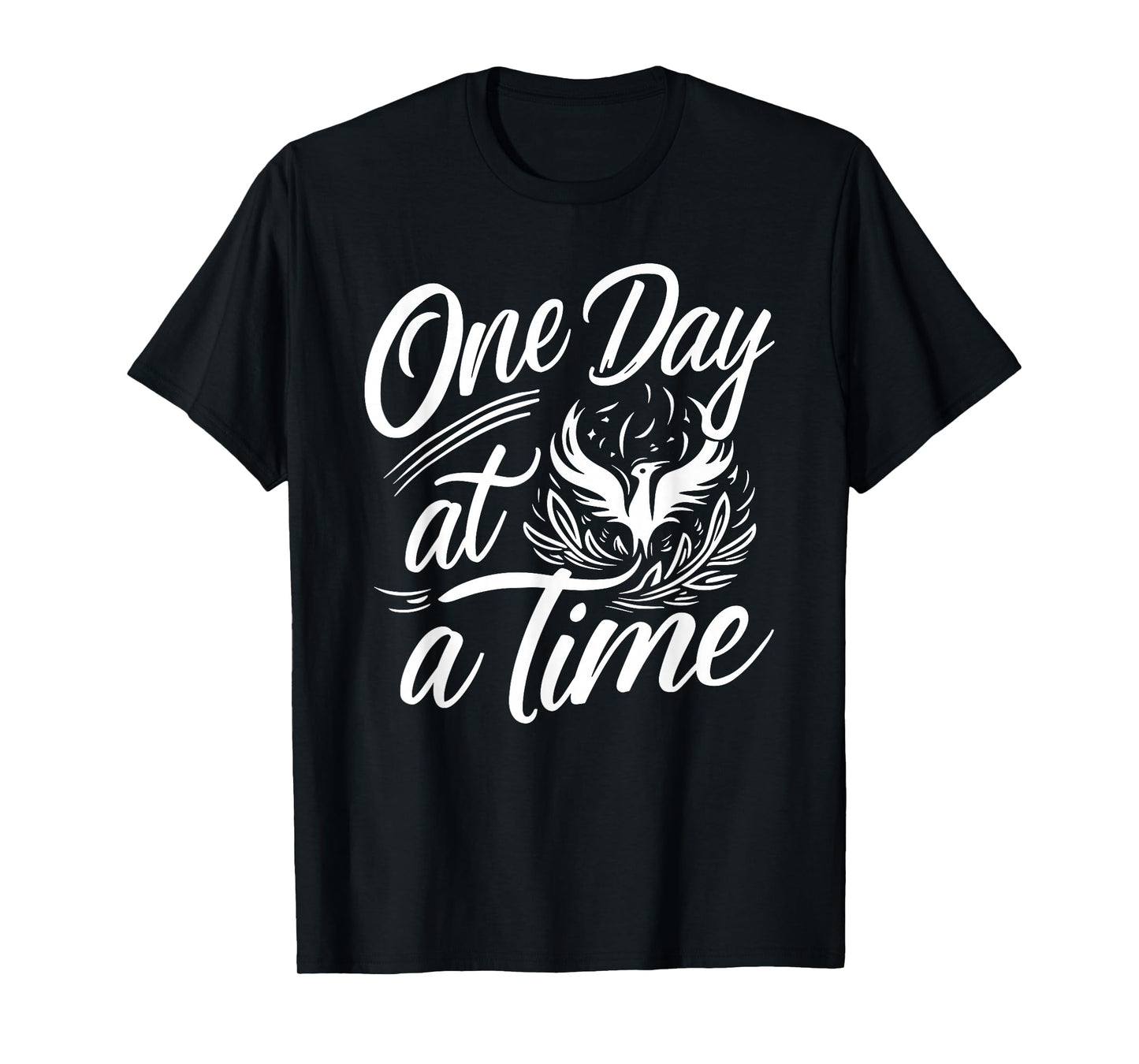 Alcohol Addiction Recovery Sobriety AA NA Anniversary T-Shirt