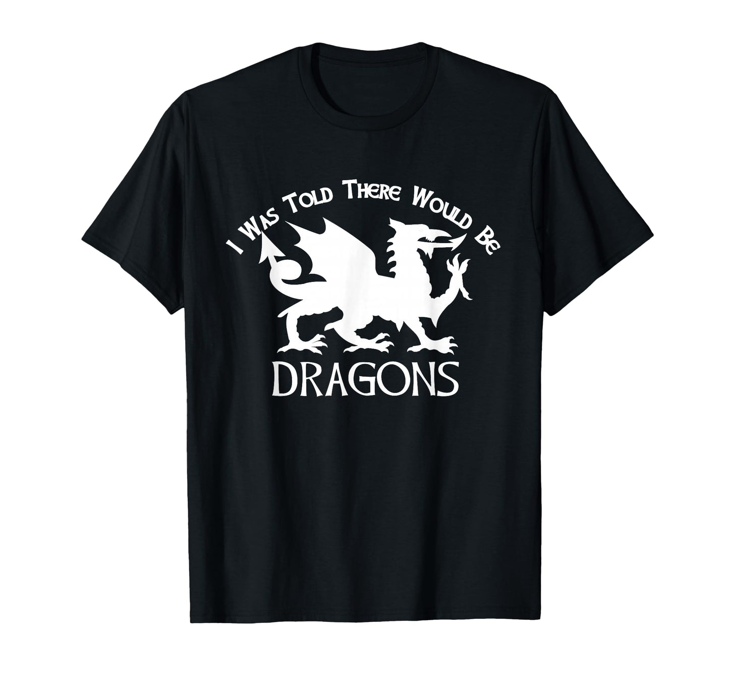 Renaissance Fair Faire Festival Medieval Theme Knight Dragon T-Shirt