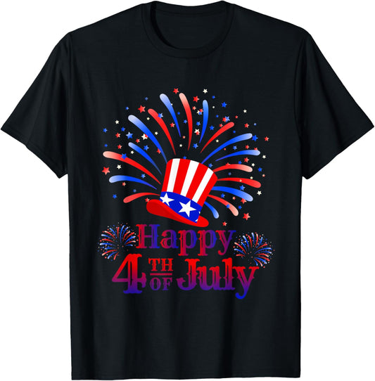 Celebrating Freedom T-Shirt