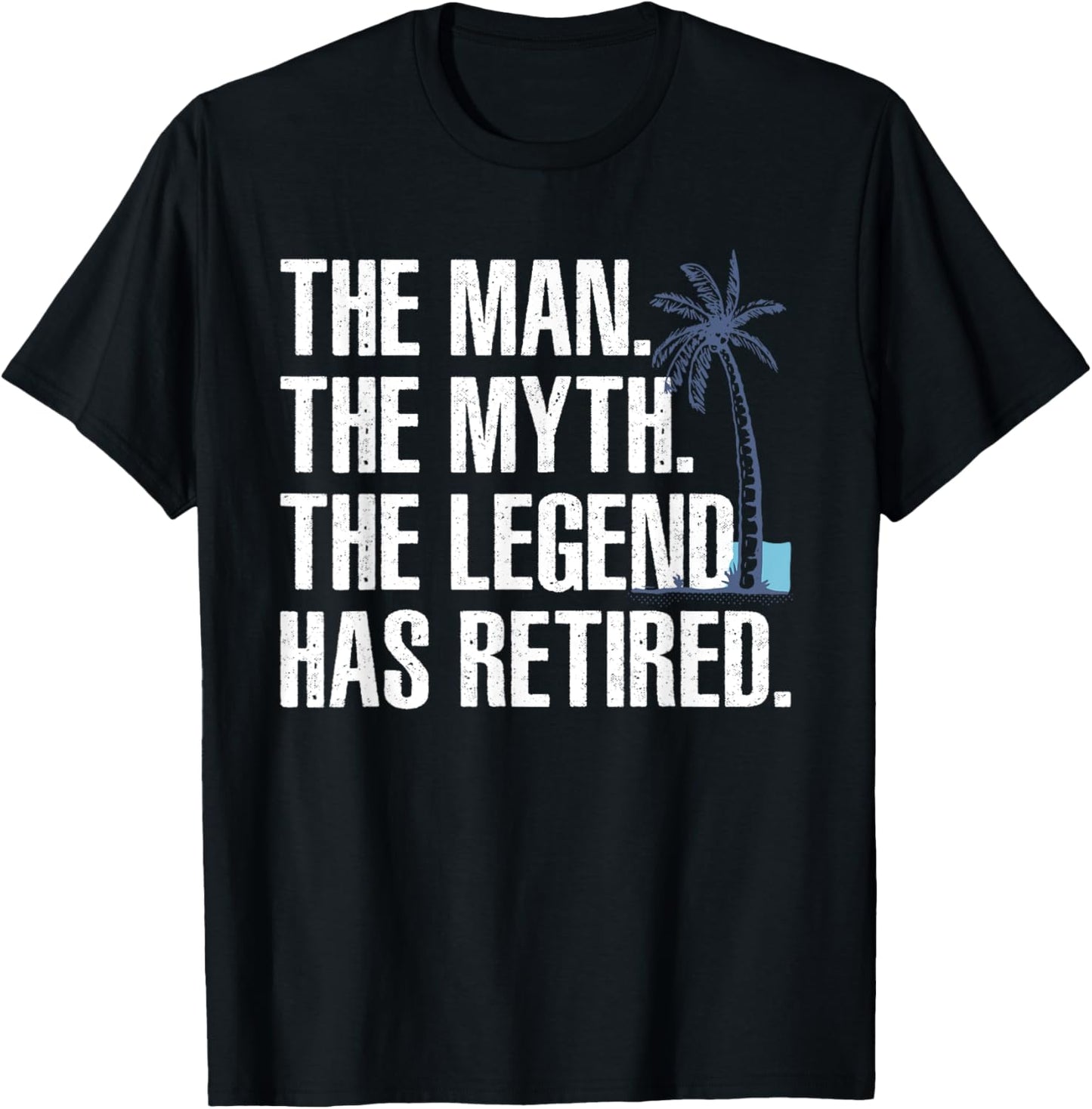 Cool Retirement Novelty For Men Grandpa Retired Retirement T-Shirt
