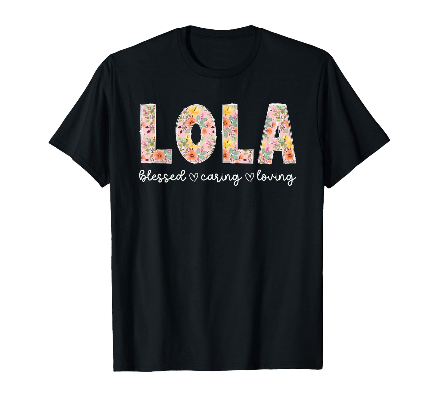 Lola Grandma Appreciation Lola Grandmother T-Shirt