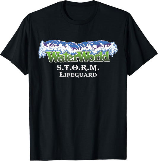 CONTRABAND - WaterWorld S.T.O.R.M. T-Shirt