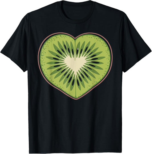 Funny Beach Kiwi Costume Lovers on Vacation Kiwi Fruit T-Shirt