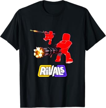 Rivals Game Merch T-Shirt