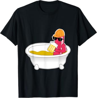 Sausage in Mustard Bath T-Shirt