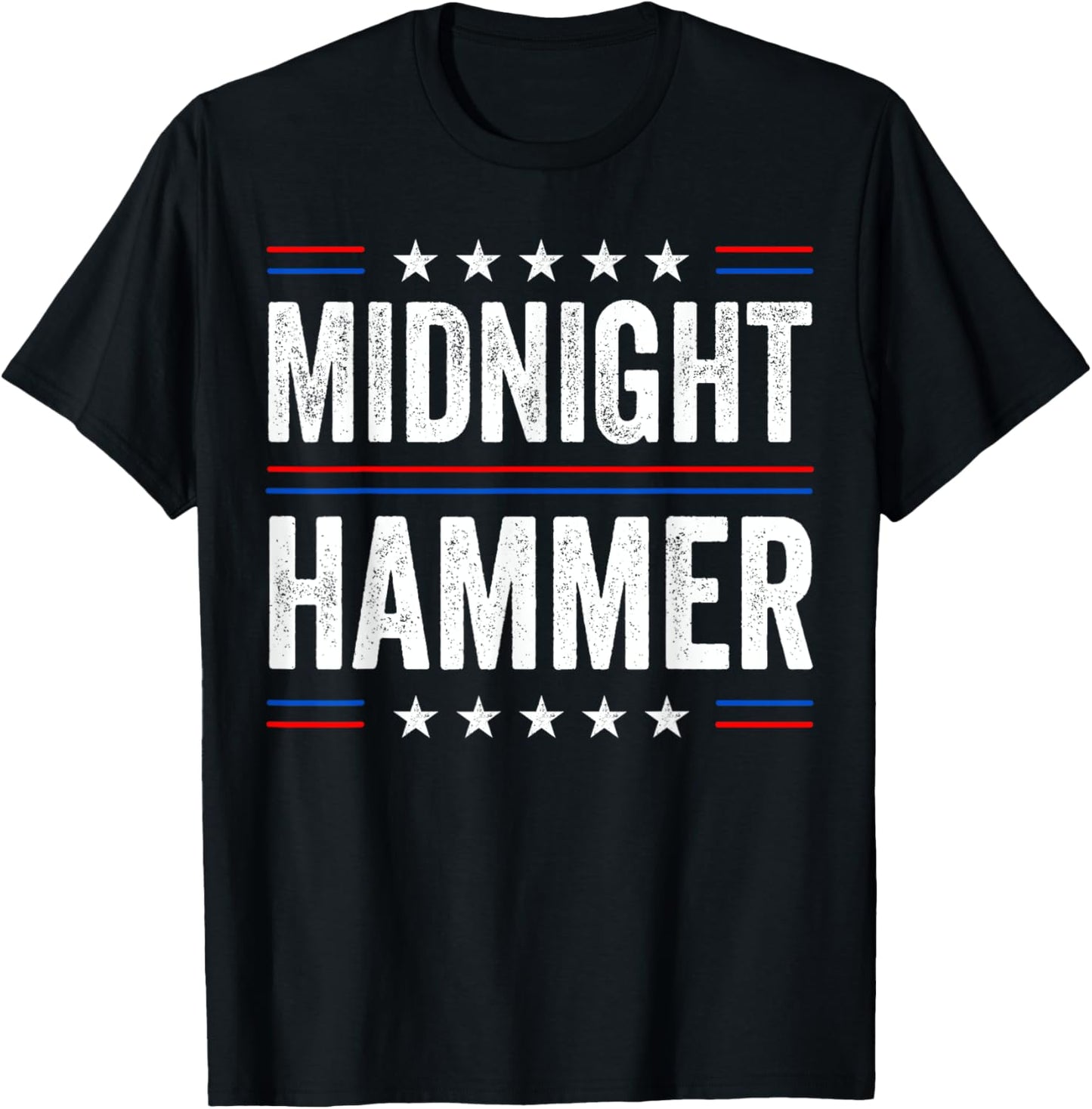 Operation Midnight Hammer T-Shirt