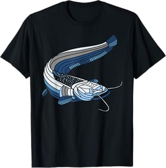 Wels Catfish Sheatfish T-Shirt