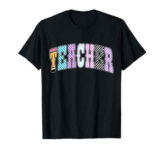 Teacher Appreciation Back to School Teaching Teacher Life T-Shirt