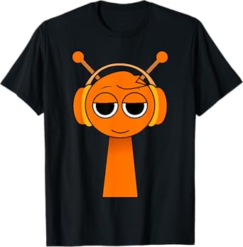 Oren Retake from Sprunky! | Jevin Raddy Simon T-Shirt