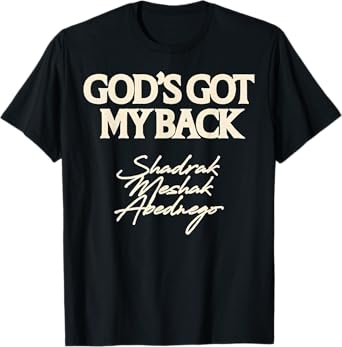 On Lake God's Got My Back 2024 T-Shirt