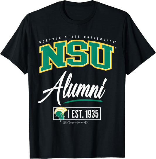 Norfolk State University - NSU HBCU Alumni T-Shirt