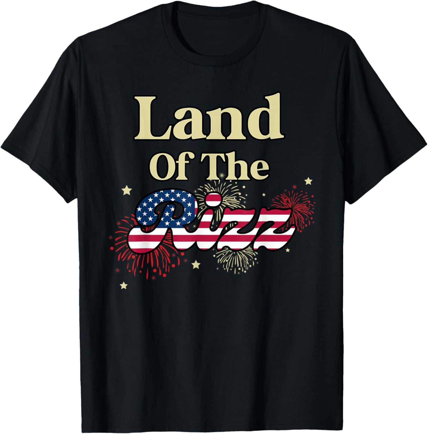 Land Of The Rizz T-Shirt