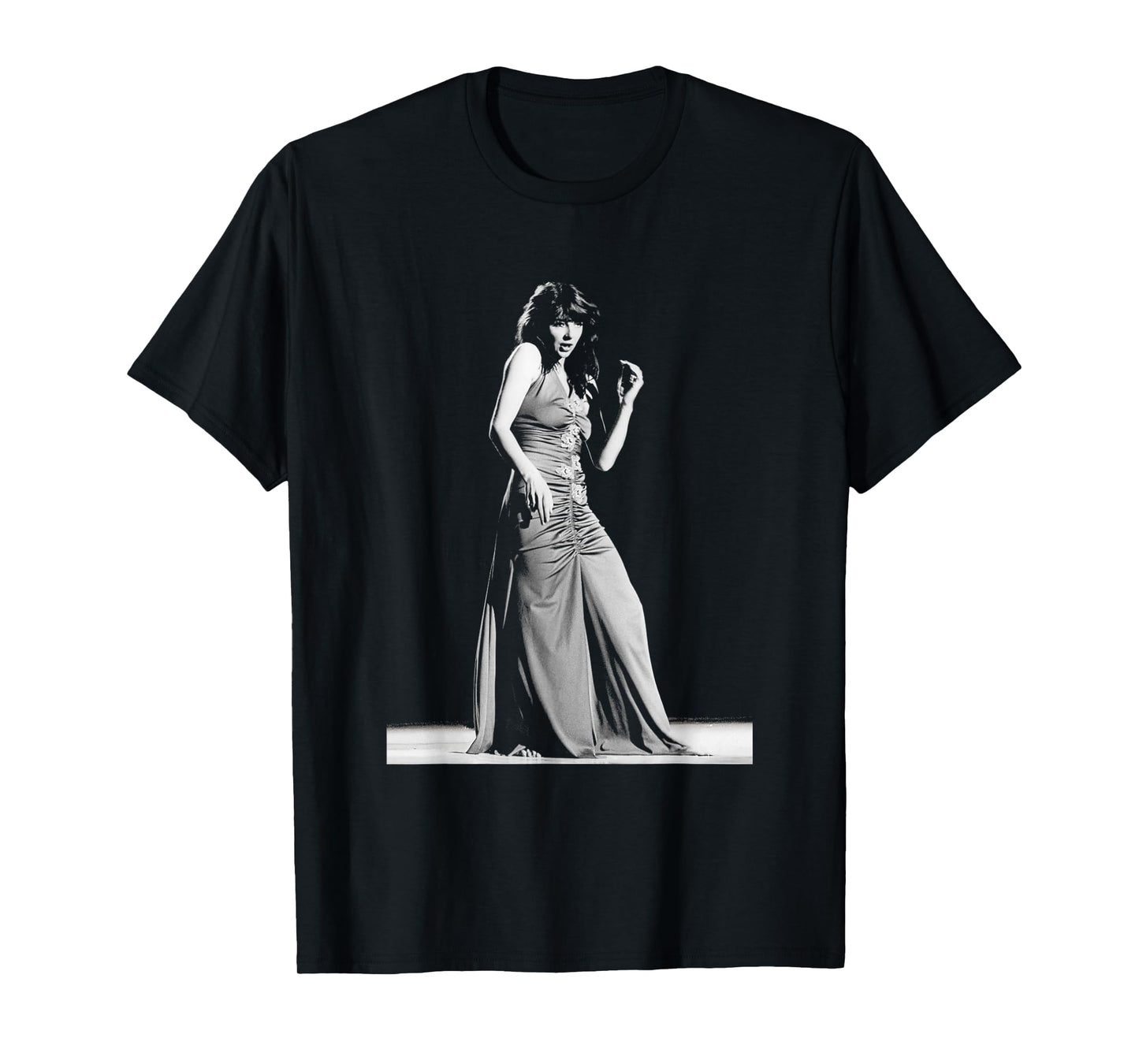 Kate Bush Performing Wow On Swiss TV Lionheart Tour of Life T-Shirt