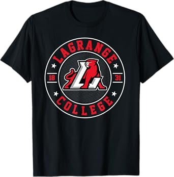 LaGrange College Athletics Vintage Sports Design Men Women T-Shirt
