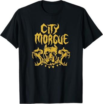 city morgue shirt T-Shirt
