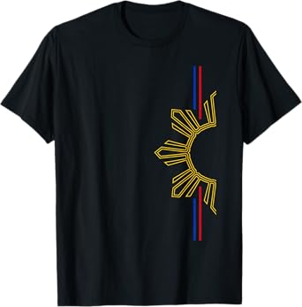 Philippines Tshirt Filipino Vacation Vintage Souvenir Manila T-Shirt