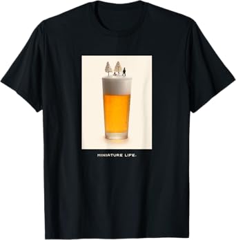Cold Beer T-Shirt