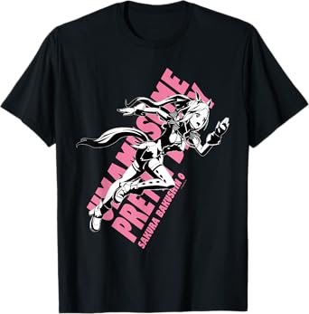 Umamusume: Pretty Derby Sakura Bakushin O T-Shirt