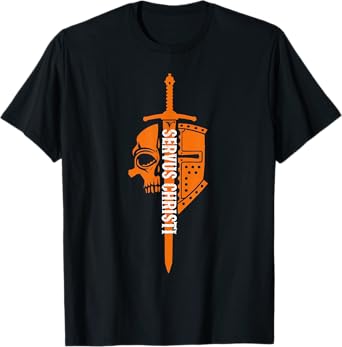 Catholic Knight Templar Crusader Cross Latin T-Shirt