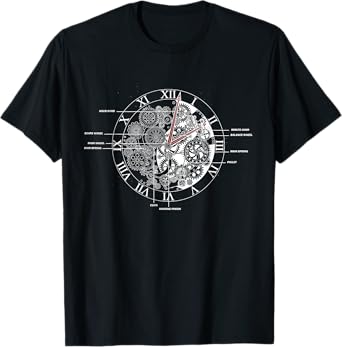 Watchmaker Watch For Watchmaker T-Shirt
