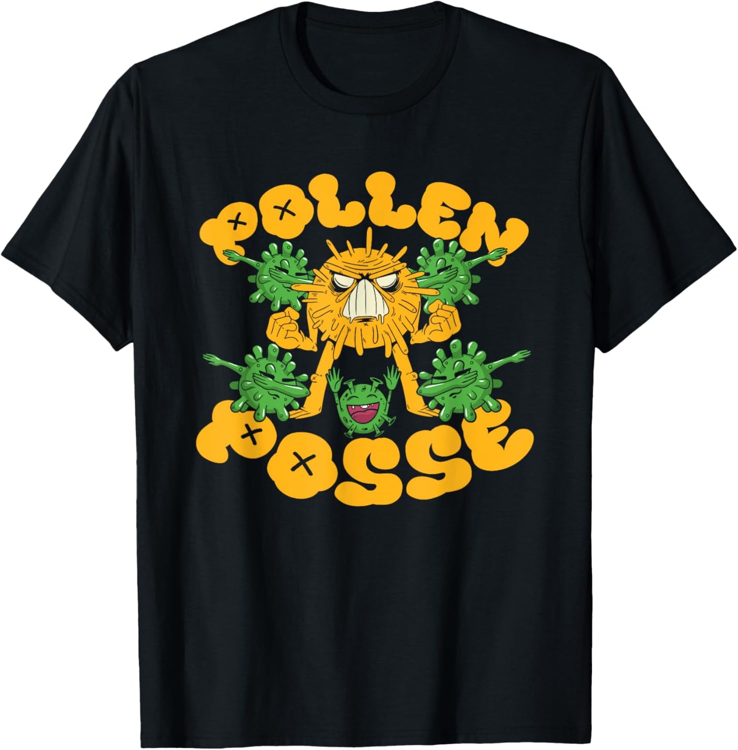 Allergist Team Specialist Immunology - Allergy Allergist T-Shirt