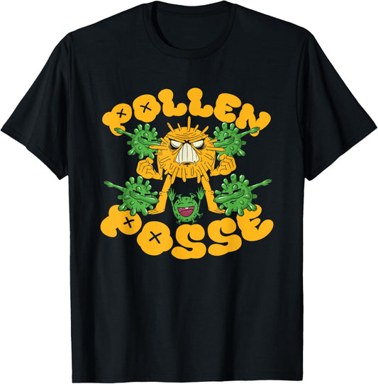 Allergist Team Specialist Immunology - Allergy Allergist T-Shirt