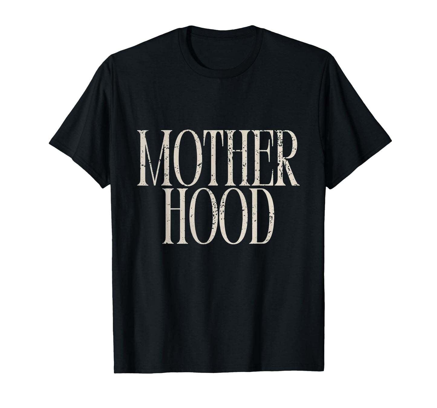 Mother Hood Mom Life Cool Mom Mothers Day Gift T-Shirt