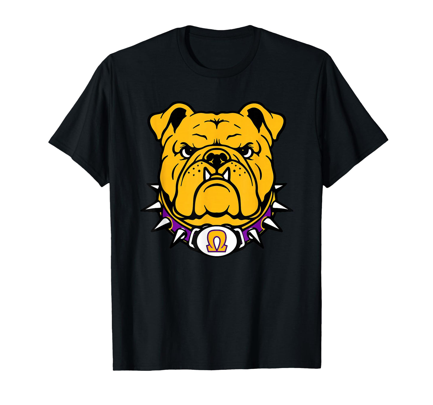 Omega Psi Phi Fraternity Paraphernalia, Omega Psi Phi Ques T-Shirt