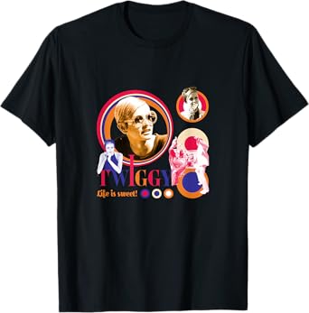 Twiggy_003 T-Shirt