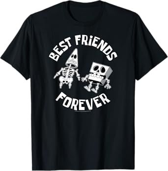 SpongeBob SquarePants - Patrick Star Best Friends Forever T-Shirt