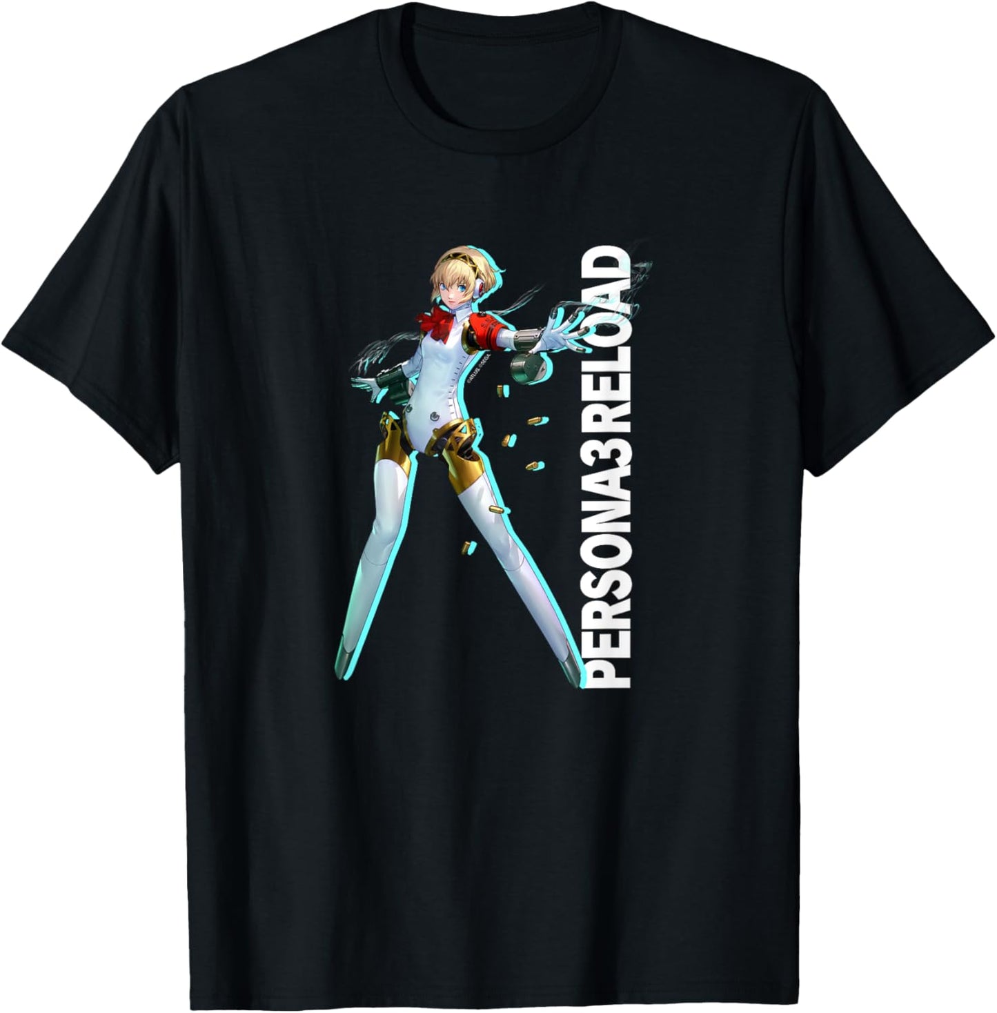 Persona 3 Reload Aigis (Dk) ATLUS T-Shirt