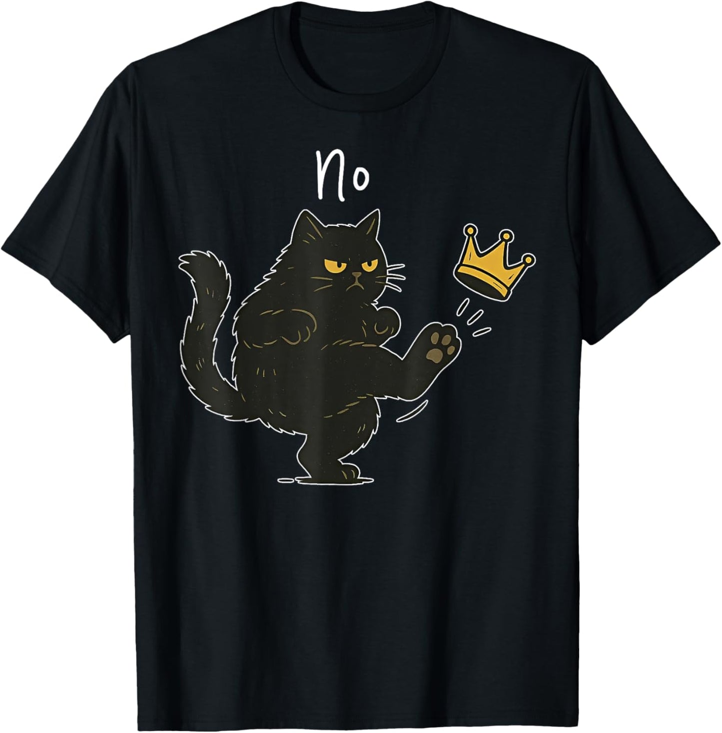 No Kings In America We The People Political For Men Women T-Shirt