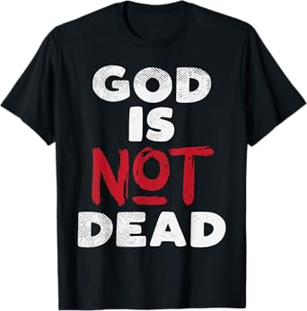 BoredKoalas Jesus Shirts Religious Christian Gift T-Shirt - Black - Unisex-Adults - Small - Modern Letter Print T-Shirt - Motivation Religion Theme - Birthday Gift