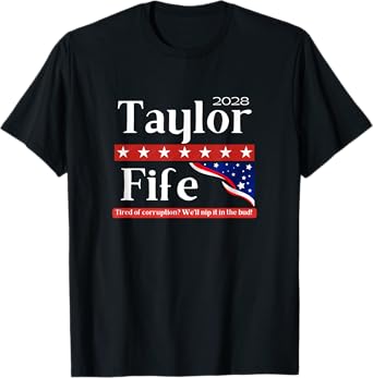 Taylor Fife T-Shirt T-Shirt