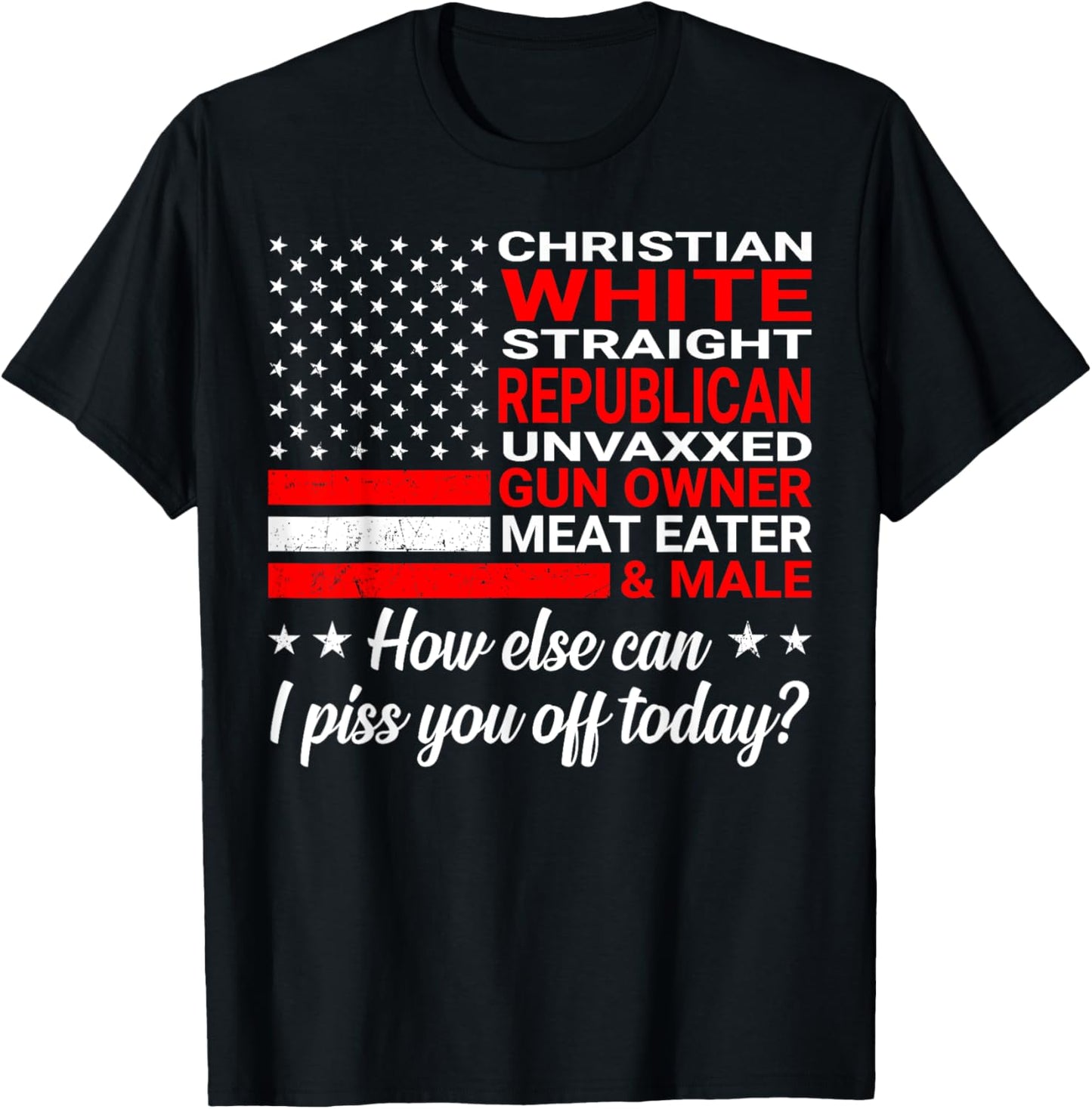 Unvaxxed Gun Owner T-Shirt